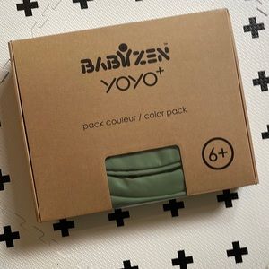 Babyzen yoyo color pack peppermint